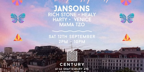 Ritual London Rooftop Party