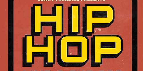 Live at The 808: Monthly Hip-Hop Nite