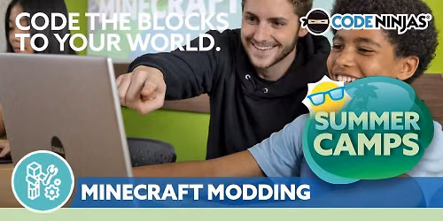 Summer Camp: Minecraft Modding