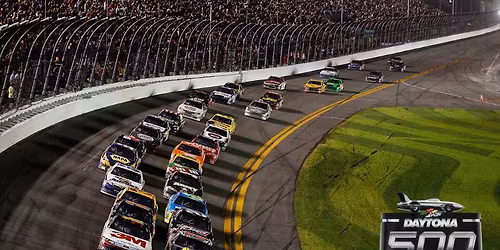 2026 Daytona 500 Ticket Package | Orlando | $649 per Couple