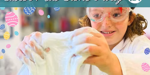 Kid's Easter Slime Eggs-traveganza! 10:30am