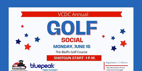 VCDC Annual Golf Social