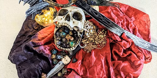 Tabletop Game Day Fundraiser 