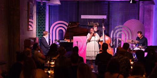 Alfies Soho - Live Jazz and Blues