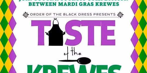 Taste of the Krewes