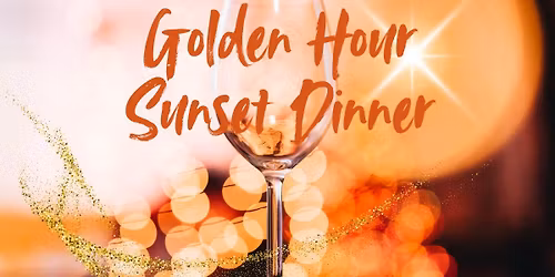 Golden Hour Sunset Dinner for Women (Davenport)