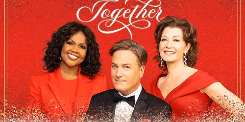 Christmas Together - Amy Grant, Michael W. Smith and Cece Winans at Steven Tanger Center for the Performing Arts