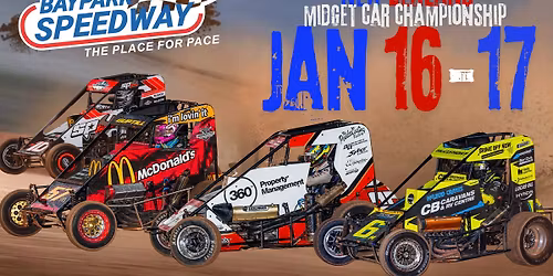 NZ Midget Car Championship 25\/26