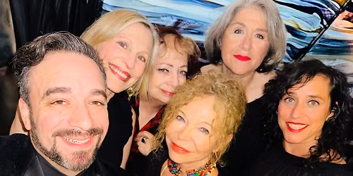 JazzInToronto Presents: Singing Through the Darkness