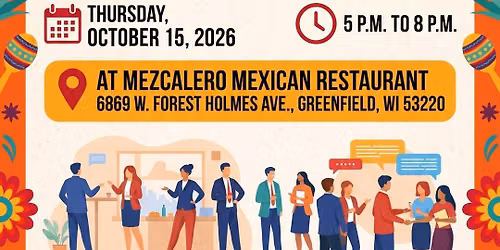 Hispanic Heritage Business Network Event!
