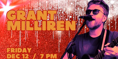 LIVE MUSIC FAT CAT'S LAKE GENEVA | Grant Milliren