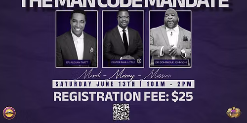 The Mancode Mandate 