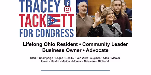 Signature Collection for Congress- Allen County