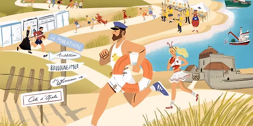 Marathon de la mer