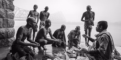 Offbeat Photowalk @ Ghats beside Howrah Station