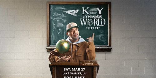Jo Koy: Koy Meets World Tour