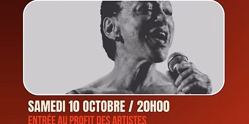 EVELYNE PALVAIR GROUP \u2014 Soul, Jazz & Groove