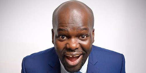 Comedy Club with Daliso Chaponda, Phil Chapman, Pete Selwood, & Barry Dodds (1st act onstage 6.45pm)