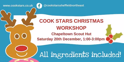 Kids Christmas Cooking Workshop
