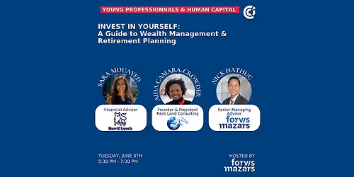 Invest in Yourself: A Guide to Wealth Management & Retirement Planning