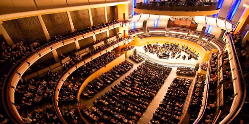 Parking Edmonton Symphony Orchestra - Edmonton