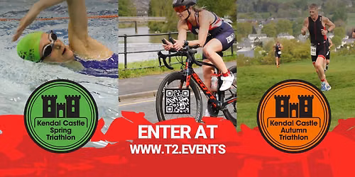 Kendal Castle Autumn Sprint Triathlon 