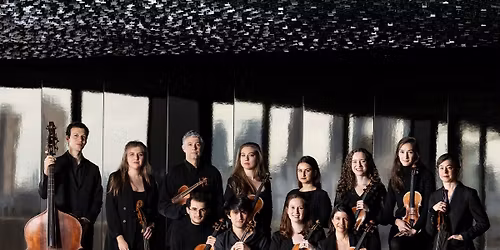 Les Arts Florissants with Th\u00e9otime Langlois de Swarte