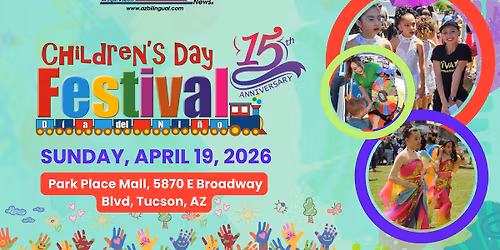 Children\u2019s Day Festival 2026 | Park Place Mall Tucson