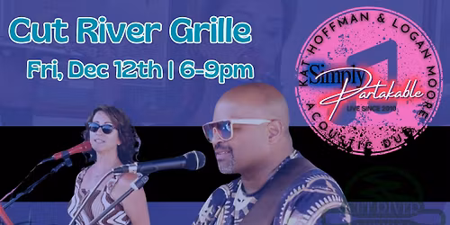 Simply Partakable Live @ Cut River Grille