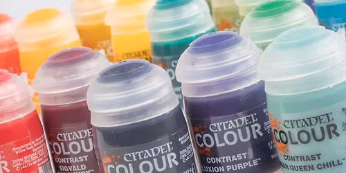 Spearhead\/Combat Patrol Painting Contest