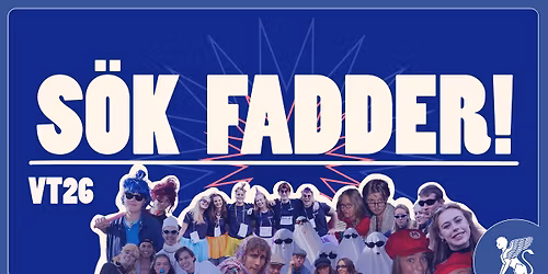 Fadderans\u00f6kan VT26