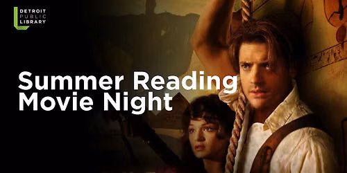 Summer Reading Movie Night
