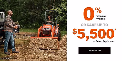 Kubota Orange Days 2026 - Wickham Tractor Co Boulder Co Fair