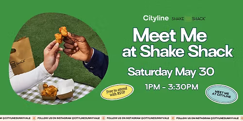 Meet Me At Shake Shack