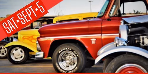 OLD VS NEW SCHOOL CAR AND TRUCK SHOW 
