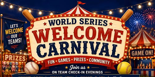 World Series Welcome Carnival