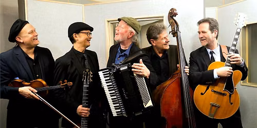 Pearl Django in Concert - Within\/Earshot Jazz Festival'26