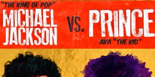 18th Anniversary Party: Purple Reign vs. Thriller Night