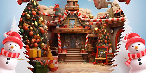 Santa's Workshop