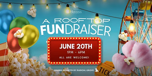 A FUNdraiser Event in support of Jamil Whitlow