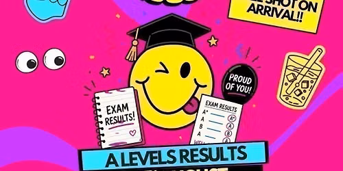 PLAYHOUSE- A LEVELS RESULTS