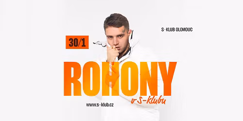 Rohony \/ S-klub Olomouc