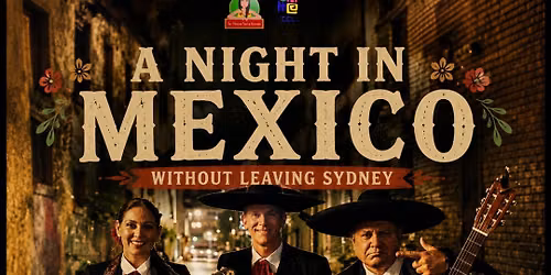Casa de la M\u00fasica Mexicana (Mariachi Night) with Fiesta Viva