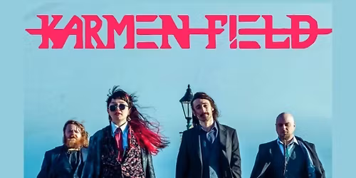 Buried in Bermuda UK Tour