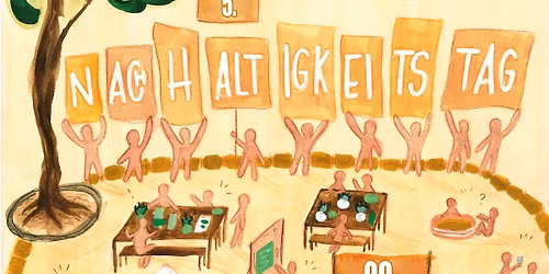 5. Nachhaltigkeitstag auf dem Marga von Etzdorf Platz