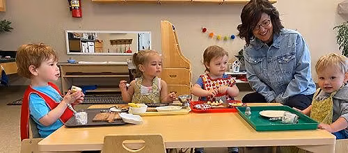 Nutrition Parent Ed: Raising Better Eaters (Without the Stress)