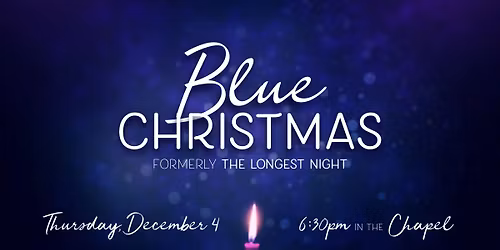 Blue Christmas