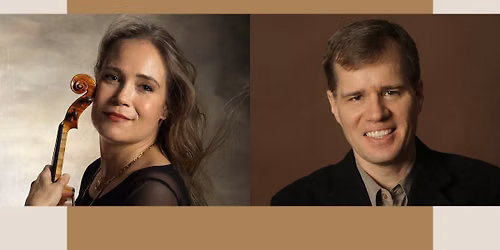 Leila Josefowicz & John Novacek | Adelaide