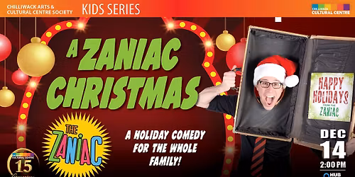 A Zaniac Christmas 