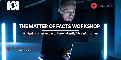 The Matter of Facts workshop